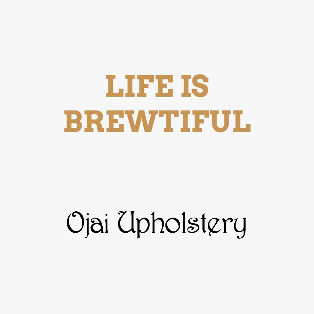 Ojai Upholstery 13